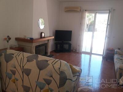 Villa Hibiscus: Resale Villa in El Chopo, Almería