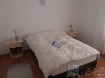 Villa Hibiscus: Resale Villa in El Chopo, Almería