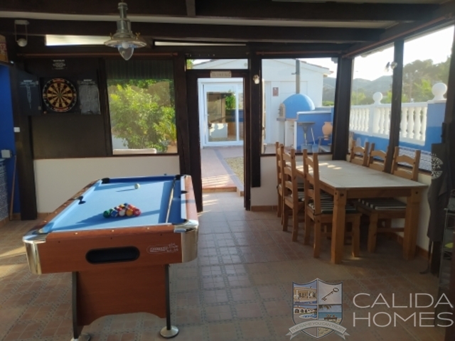 Villa Honeysuckle : Resale Villa for Sale in Arboleas, Almería