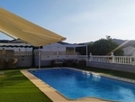 Villa Honeysuckle : Resale Villa for Sale in Arboleas, Almería