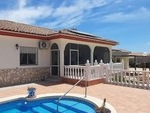 VILLA HOPE: Resale Villa for Sale in Cucador, Almería