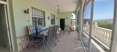 VILLA HOPE: Resale Villa in Cucador, Almería