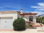 VILLA HOPE: Resale Villa in Cucador, Almería