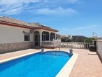 VILLA HOPE: Resale Villa for Sale in Cucador, Almería