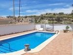 VILLA HOPE: Herverkoop Villa te Koop in Cucador, Almería