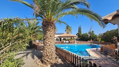 Villa Indalo : Resale Villa in Huercal-Overa, Almería