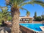 Villa Indalo : Resale Villa for Sale in Huercal-Overa, Almería