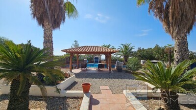 Villa Indalo : Resale Villa in Huercal-Overa, Almería