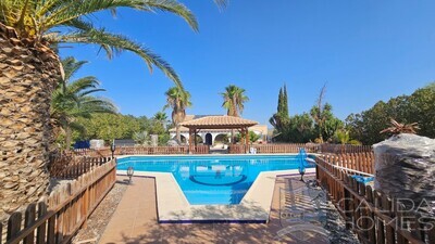 Villa Indalo : Resale Villa in Huercal-Overa, Almería Villa Indalo : Resale Villa in Huercal-Overa, Almería