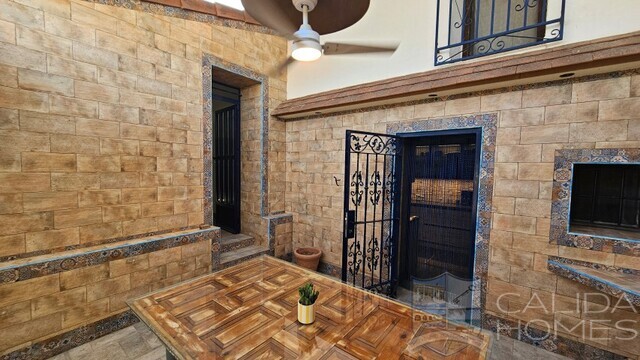 Villa Indalo : Resale Villa for Sale in Huercal-Overa, Almería