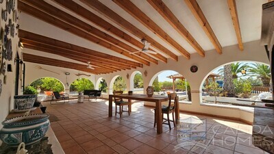 Villa Indalo : Resale Villa in Huercal-Overa, Almería