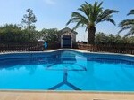 Villa Indalo : Resale Villa for Sale in Huercal-Overa, Almería