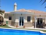 Villa Jacinta : Resale Villa for Sale in Arboleas, Almería