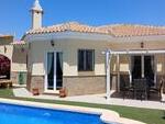 Villa Jacinta : Resale Villa for Sale in Arboleas, Almería