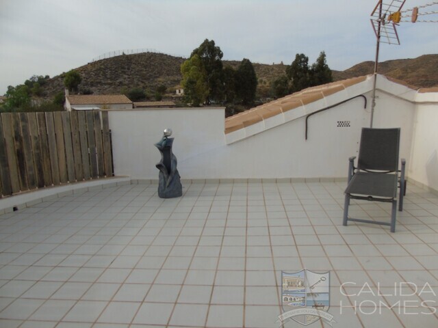 Villa  Jacinta: Resale Villa for Sale in Arboleas, Almería