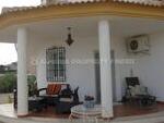 Villa  Jacinta: Resale Villa for Sale in Arboleas, Almería
