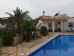 Villa  Jacinta: Resale Villa for Sale in Arboleas, Almería