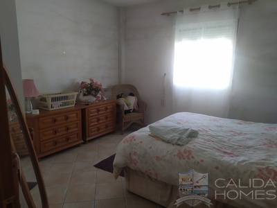 Villa Jane: Resale Villa in Arboleas, Almería