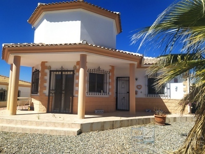 Villa Jane: Herverkoop Villa in Arboleas, Almería