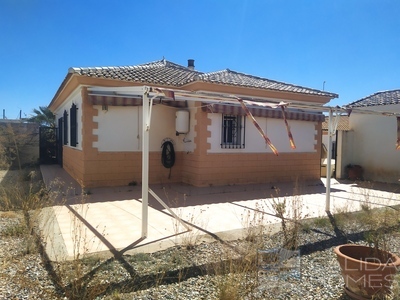 Villa Jane: Herverkoop Villa in Arboleas, Almería