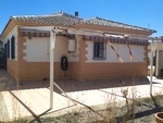 Villa Jane: Herverkoop Villa te Koop in Arboleas, Almería