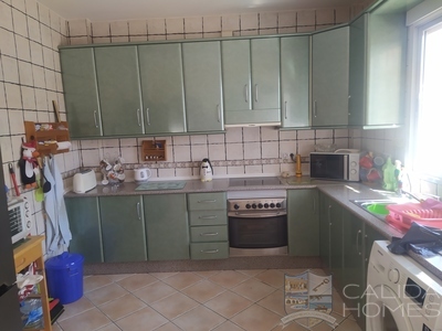 Villa Jane: Resale Villa in Arboleas, Almería