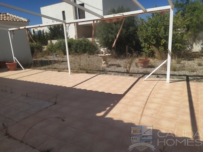 Villa Jane: Herverkoop Villa in Arboleas, Almería