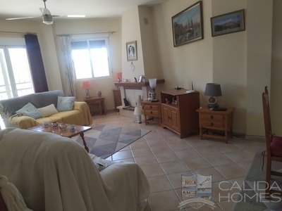 Villa Jane: Resale Villa in Arboleas, Almería