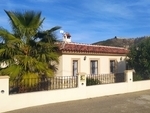 Villa Japonica: Resale Villa for Sale in Arboleas, Almería