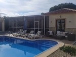 Villa Japonica: Resale Villa for Sale in Arboleas, Almería
