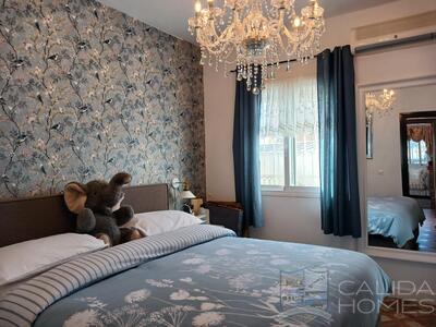 Villa Jasmine : Resale Villa in Partaloa, Almería