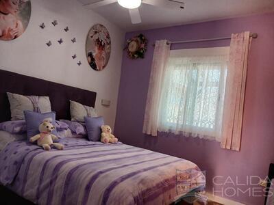 Villa Jasmine : Resale Villa in Partaloa, Almería