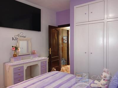 Villa Jasmine : Resale Villa in Partaloa, Almería