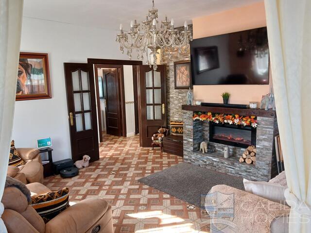 Villa Jasmine : Resale Villa for Sale in Partaloa, Almería Villa Jasmine : Resale Villa for Sale in Partaloa, Almería