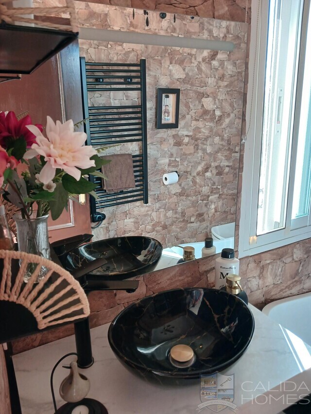 Villa Jasmine : Resale Villa for Sale in Partaloa, Almería Villa Jasmine : Resale Villa for Sale in Partaloa, Almería