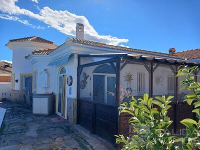 Villa Jasmine : Resale Villa in Partaloa, Almería