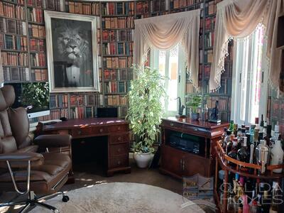 Villa Jasmine : Resale Villa in Partaloa, Almería