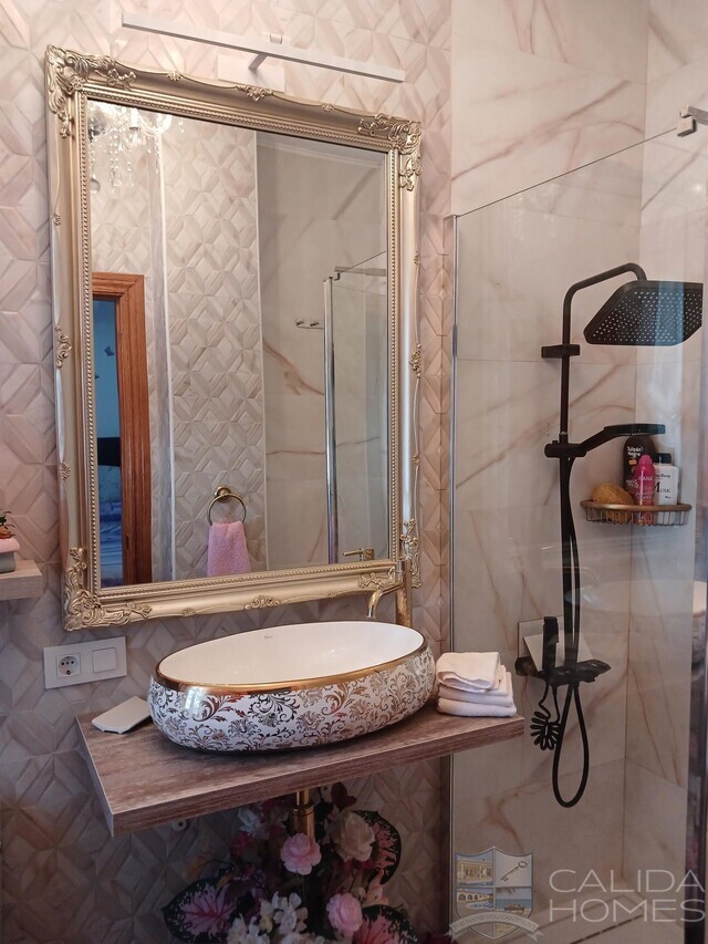 Villa Jasmine : Resale Villa for Sale in Partaloa, Almería Villa Jasmine : Resale Villa for Sale in Partaloa, Almería