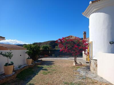 Villa Jasmine : Resale Villa in Partaloa, Almería