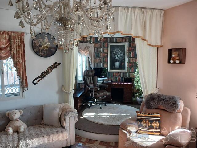 Villa Jasmine : Resale Villa for Sale in Partaloa, Almería Villa Jasmine : Resale Villa for Sale in Partaloa, Almería