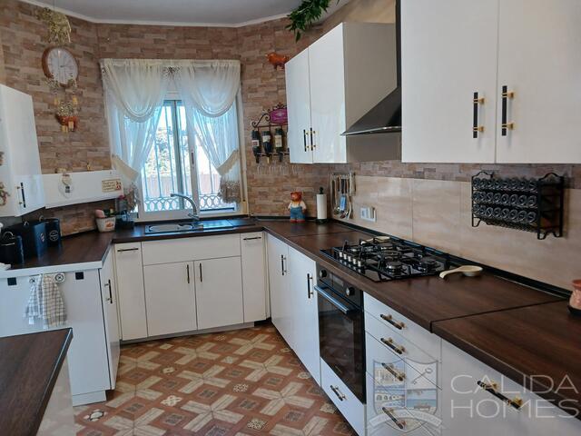 Villa Jasmine : Resale Villa for Sale in Partaloa, Almería Villa Jasmine : Resale Villa for Sale in Partaloa, Almería