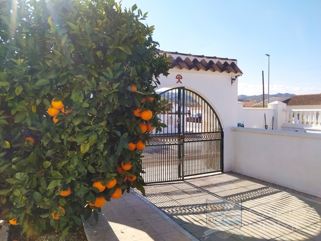 Villa Joy : Resale Villa for Sale in Arboleas, Almería