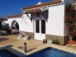 Villa Joy : Resale Villa for Sale in Arboleas, Almería