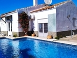 Villa Joy : Resale Villa for Sale in Arboleas, Almería