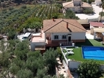 Villa Joya : Resale Villa for Sale in Cantoria, Almería