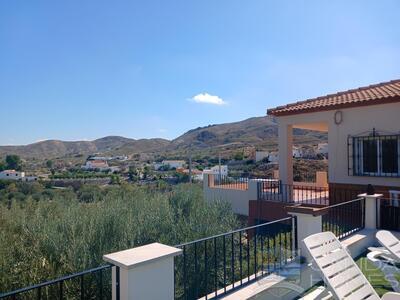 Villa Joya : Resale Villa in Cantoria, Almería