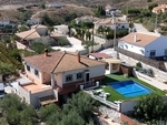 Villa Joya : Resale Villa for Sale in Cantoria, Almería