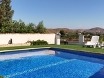 Villa Joya : Resale Villa for Sale in Cantoria, Almería