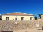 Villa Juan: Herverkoop Villa te Koop in Arboleas, Almería