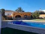 Villa Juan: Herverkoop Villa te Koop in Arboleas, Almería